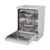 Gorenje GS673B90W Samostalna mašina za pranje sudova, 16 kmpleta, Bela