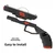 Meta Quest 3 / 3S - VR Pistol Handle Extensions