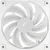 Ventilator 140mm DeepCool FD14 ARGB, R-FD14-WHAPN1-G