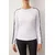 Trendyol Milla Ženska bluza Thmaw26Bz00000, Beli