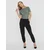 VERO MODA Majica PANDA, zelena