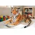Plišasta igrača Tiger Sneguljčica Muca L Tiger kot darilo