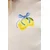 Trendyol Milla Ženska majica TWOSS25TS00108, Bela