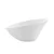 Florina Poševna porcelanasta skleda za solato Alta 23,5 cm