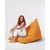 Atelier del Sofa Lazy bag Narandžasti