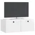 TV ormar za zid 78,5 x 41 x 30 cm Bijela visokog sjaja