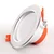 FSL Ugradna lampa LED, 5 W, topla Bela, izrez 75-85mm