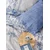 Lessentiel Maison Komplet posteljine Cleo, 160x220cm, Plava