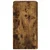 TV zidni ormar Zidne 2 pcs Dimljeni hrast 30 x 31 x 60 cm