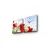 Wallity Zidni sat 2P2828CS-15, 60x28 cm, 2 dela