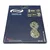 BBB BCH-80 PowerLine 8-stopenjska siva veriga