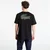 Majice LACOSTE Tee-Shirt Black/ LambS Lettuce 4
