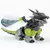 CLEMENTONI Set za kreiranje robo zmaja Mecha Dragon CL61529