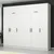 Hanah Home Garderober Kale-3932, 270x255x52 cm, Beli