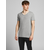 JACK & JONES Majica, siva
