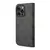 Maska na preklop Guess PC/ TPU 4G Metal Camera Outline Book za iPhone 14 Pro Max, Crna