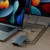 Satechi multimedijski adapter M1, USB-C, aluminij, siva (ST-UCM1HM)