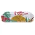 shumee Paradise Exotic servirni pladenj 21x14 cm eksotičen vzorec
