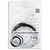 CCAP-444-6 Gembird 3.5mm stereo plug to 3.5mm stereo plug audio kabl pozlaceni konektor 1.8m