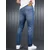 Denistar Muške farmerke 100/2817, Regular, Plave