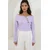 Trend Alacati Stili Ženska bluza Alc-X14673, Lavanda