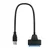 Qoltec USB 3.0 SATA adapter za 2,5 trdi disk/SSD