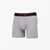 Bokserji Jordan Flight Cotton Core 3-Pack Boxer Brief Black/ White S