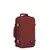 CabinZero Classic 28L Sangria Red Nahrbtnik 838211 Rdeča