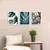 Wallity 3P3040MDFCIZ 001 Dekorativne slike