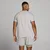 MP Mens Training Ultra Mesh T-Shirt - Chalk Grey - S
