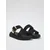 Trendyol Shoes Ženske papuče Takss25Te00006, Crne