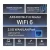 TP-LINK LAN Router TP-Link Archer AX72 PRO AX5400/WiFi6/3GLAN/1GWAN/1x2,5G WAN-LAN/USB