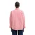 Tom Tailor Denim Srajca Striped loose-fit shirt 1040551 Rdeča Regular Fit
