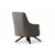 ATELIER DEL SOFA Fotelja Kapri Light Grey