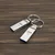 DM Damai USB Flash memorija, 4GB, USB 2.0, 10 komada, Srebrne boje