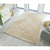 Bež volnena preproga 200x290 cm Lino Leaf - Flair Rugs