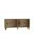 Hanah Home Konzolni sto Fly, 180x82.6x35 cm, Boja hrasta