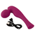 SMILE akumulatorski masažni vibrator (roza)