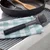 Dishwashing brush, plastic, 26 cm - KitchenAid