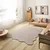 Prašno rožnata pralna preproga 160x230 cm Mellow – Universal
