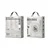 REMAX Chaining USB-C kabel tipa C 5A RC-135a bele barve