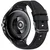 Xiaomi Mi smartwatch 2 pro-bluetooth black case with flack fluororubber strap