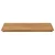 Gornji dio stola 80 x 40 x 3,5 cm Pravokutni Čvrsto teak drvo