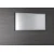 Ogledalo SORT z osvetlitvijo ozadja LED, 1200 x 700 mm, mat črno - Črna - Aluminij - LED - Svetila - 33.9 - LED - Ogledala z osvetlitvijo ozadja