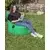 Atelier del Sofa Lazy bag Zeleni