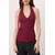 Trendyol Milla Ženska bluza, Bordo