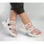 Skechers dlites 2.0-studded wayz ženske sandale 119111-wmlt