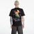 Majice Filling Pieces T-Shirt Pepper Black M
