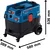 Bosch Usisivač za suvo-mokro usisavanje GAS 400 A 06019M0020
