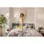 Modra boxspring postelja 160x200 cm Olia Bold Line – Bonami Selection